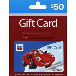 Check My Chevron Gift Card Balance Rosena Durant