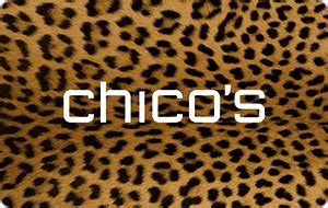 Check Chico's Gift Card Balance