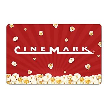 Check Cinemark Balance Gift Card