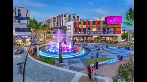 Cityplace Doral Arquitectonica Architecture Cityplace Doral Arquitectonica Architecture