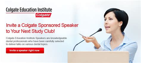 Colgate Continuing Education Free
