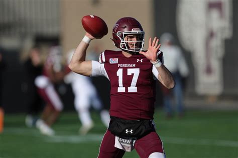 Colgate Fordham Football