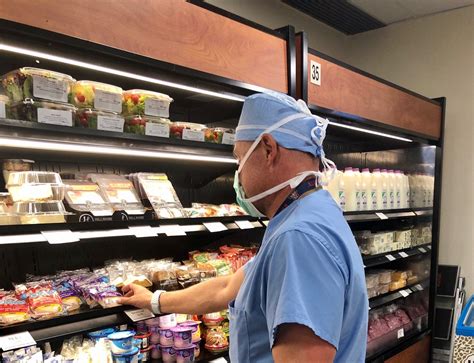 Commonspirit Health Transforms Cafes In Some Hospitals Into Grocery Commonspirit Health Transforms Cafes In Some Hospitals Into Grocery