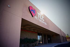 Contact Tlc Pet Hospital Veterinarian Hospital Albuquerque Pet Care