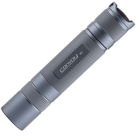 Convoy S2+ Flashlight