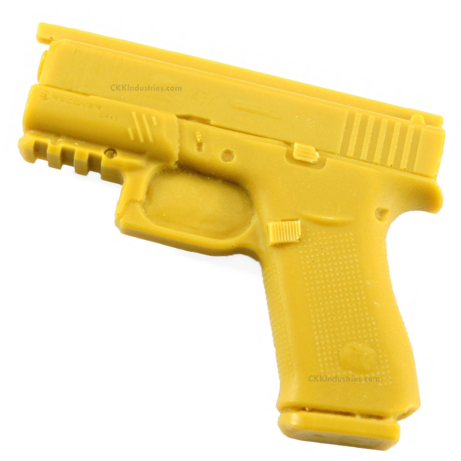 Cook S Molds Holster Molding Prop For Glock 17 22 Gen 1 2 W Recover Tactical Rail Natural Holstersmith Com Cook S Molds Holster Molding Prop For Glock 17 22 Gen 1 2 W Recover Tactical Rail Natural Holstersmith Com