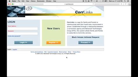 Corrlinks Inmate Email Login Www Corrlinks Com Youtube Corrlinks Inmate Email Login Www Corrlinks Com Youtube