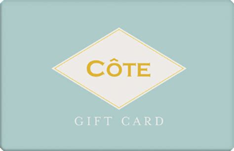 5 Ways Cote Miami Gift Card 5 Ways Cote Miami Gift Card