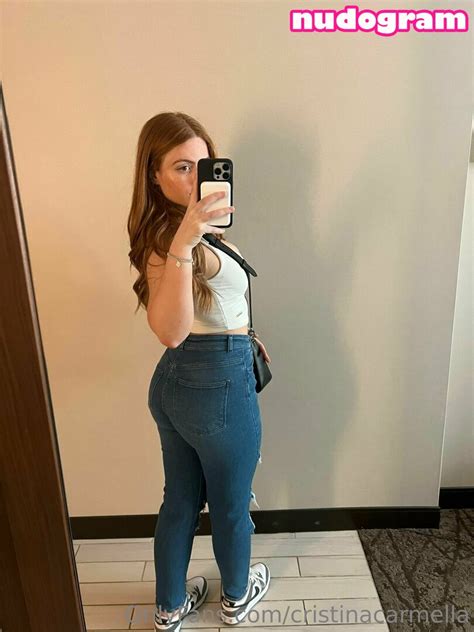 Cristinacarmella Onlyfans Leaked