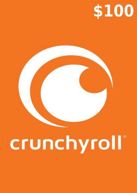 Crunchyroll Gift Card 100 Usd Crunchyroll Cdkeys Crunchyroll Gift Card 100 Usd Crunchyroll Cdkeys