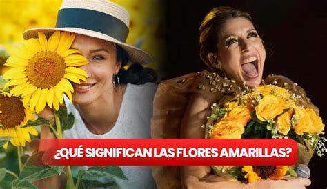 Cuando Se Celebran Las Flores Amarillas