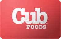 Cub Foods Gift Card Balance Cub Foods Gift Card Balance