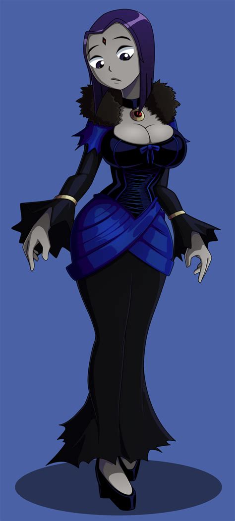 Curvy Wendy By Justanotherravenfan On Deviantart Curvy Wendy By Justanotherravenfan On Deviantart