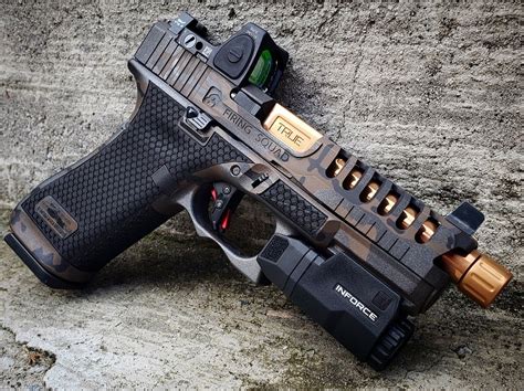 Custom Glock Custom Glock