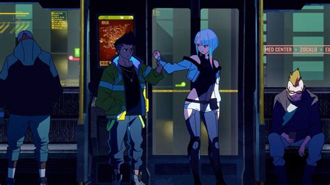 Cyberpunk Edgerunners Porn