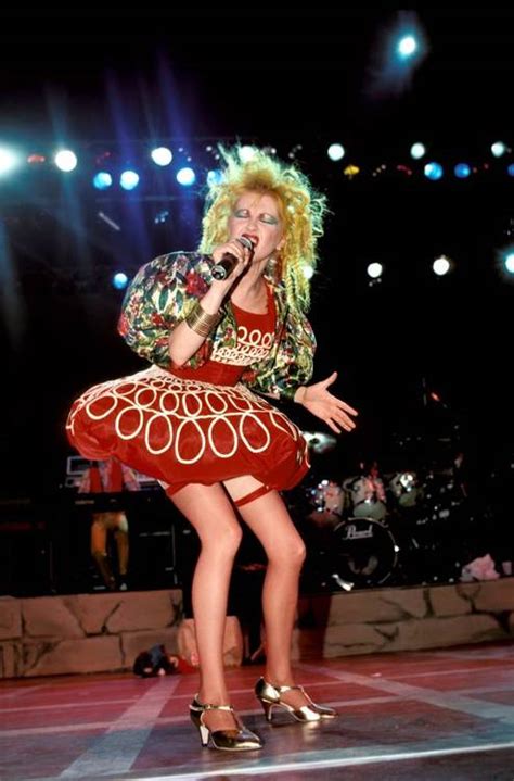 Cyndi Lauper Nude Photos