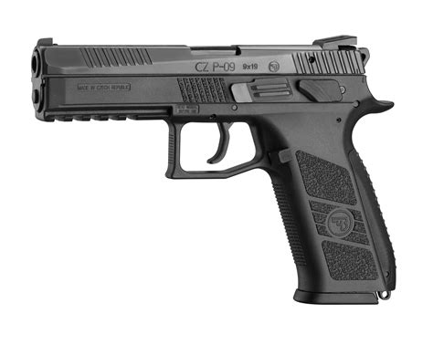 Cz P09