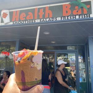 Da Cove Health Bar Cafe