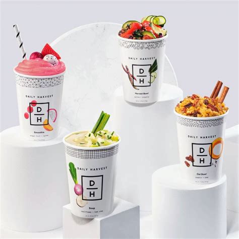 Daily Harvest Gift Card Daily Harvest Gift Card