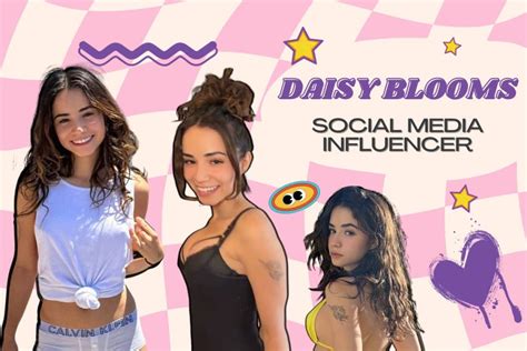 Daisy Blooms Naked