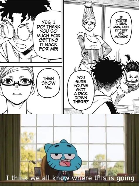Dan Da Dan Hentai
