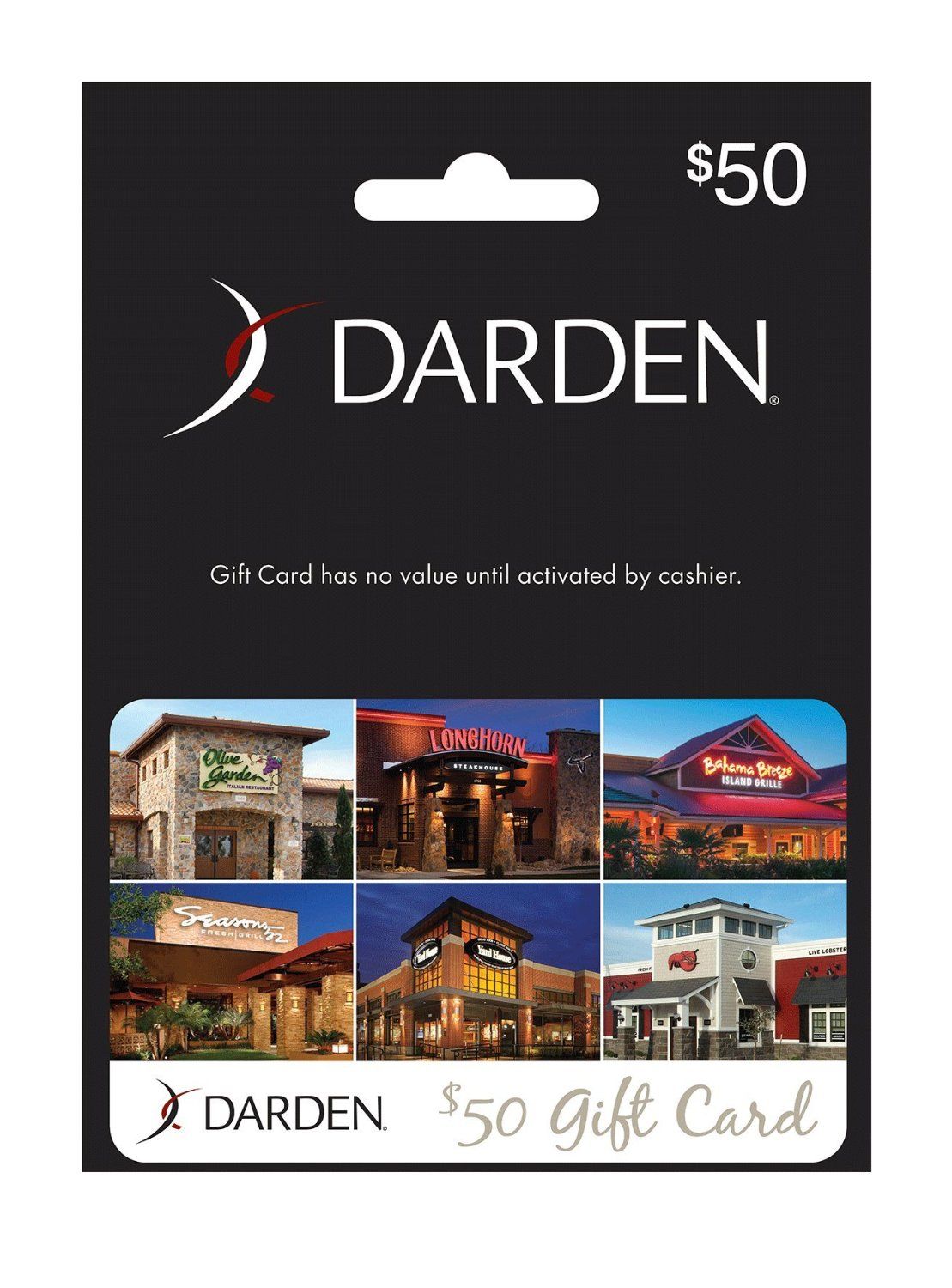 5 Darden Gift Card Discounts