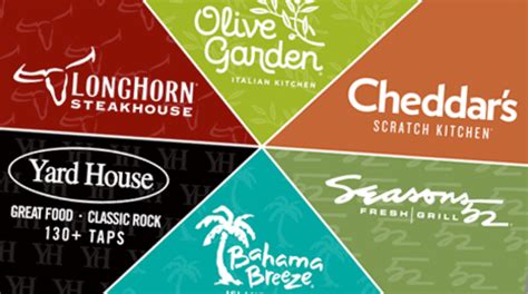 5 Ways Darden's Gift Card