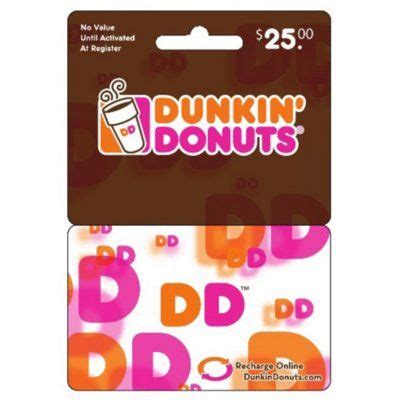 Check DD Gift Card Balance Check DD Gift Card Balance