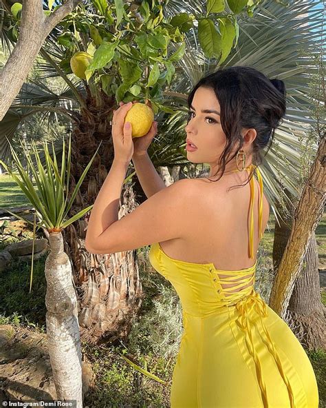 Demi Rose Leaks