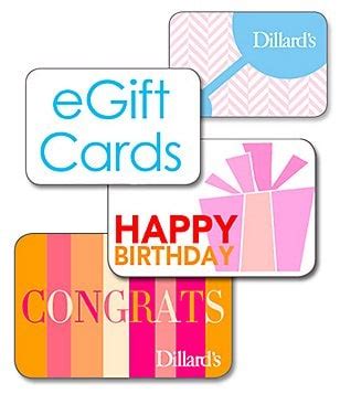 Dillards Dillard S Gift Cards E Gift Cards Dillard S Dillards Dillard S Gift Cards E Gift Cards Dillard S