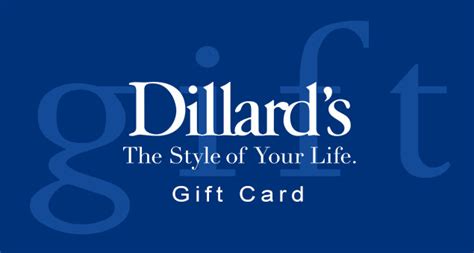 Dillards Gift Cards Online Dillards Gift Cards Online