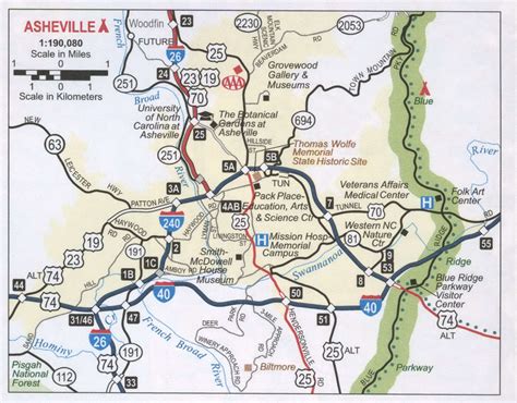 Directions To Asheville North Carolina Directions To Asheville North Carolina