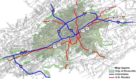 Directions To Knoxville Directions To Knoxville