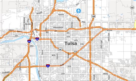 Directions To Tulsa Directions To Tulsa