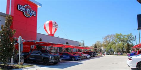 Dirty Dogs Car Wash Tampa