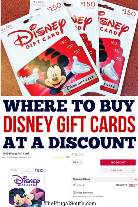 5 Ways Disney Discounts