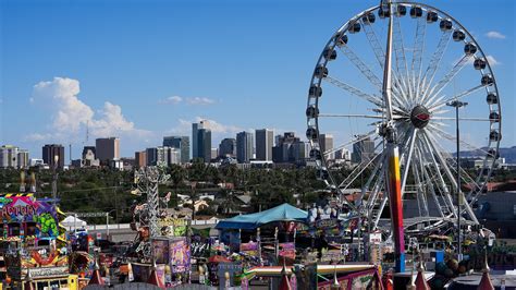 Discount Tickets For The Arizona State Fair