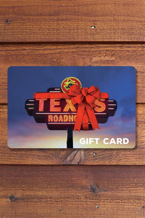Discounted Texas Roadhouse Gift Cards Discounted Texas Roadhouse Gift Cards