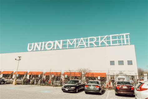 Discover Dc Union Market The Emily Edition Discover Dc Union Market The Emily Edition