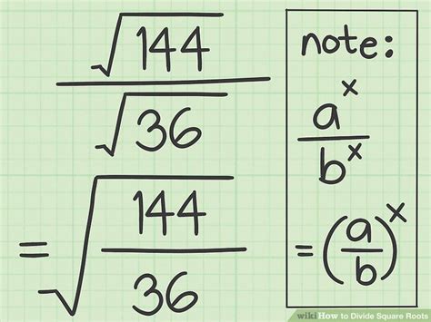 5 Ways Divide by Square Root