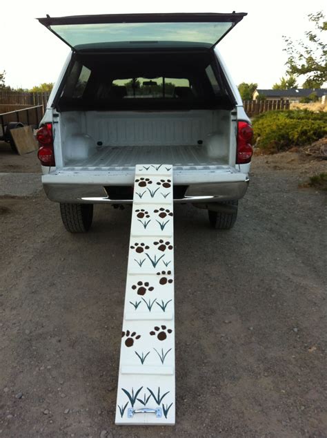 5 DIY Dog Ramp Ideas