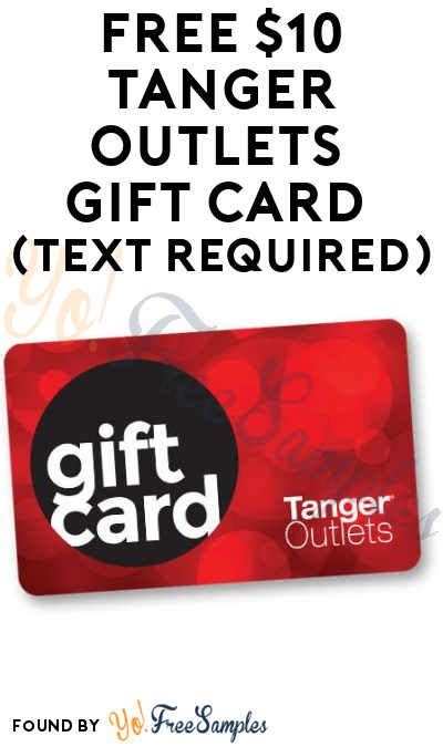Does Tanger Outlet Have Gift Cards Junita Buck Does Tanger Outlet Have Gift Cards Junita Buck