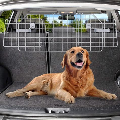 5 Dog Barriers