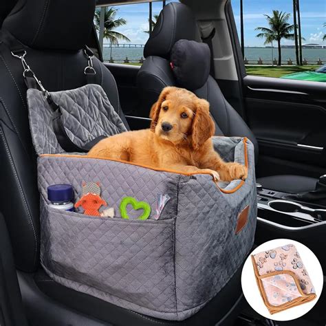 Dog Car Bed Comfort