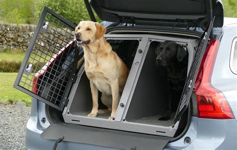 Dog Car Kennel Safety