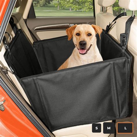 Extra Large Dog Car Seat Solutions