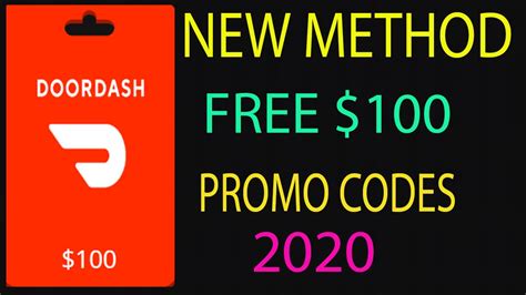 Doordash Gift Card Pin Generator Doordash Gift Card Pin Generator