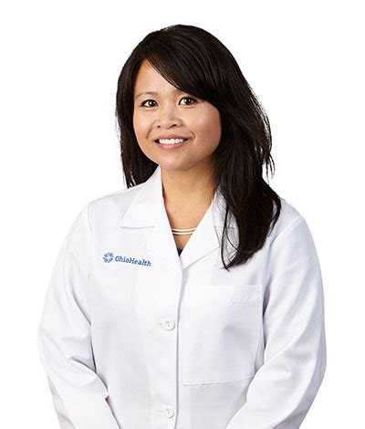 Dr Lacuesta Ohio Health Specialist