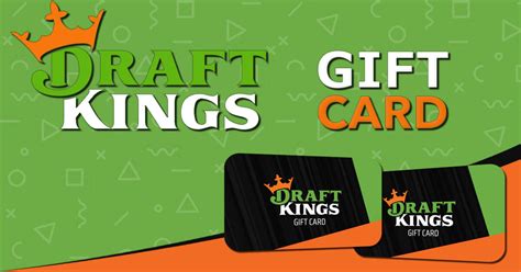 5 Ways DraftKing Gift Cards