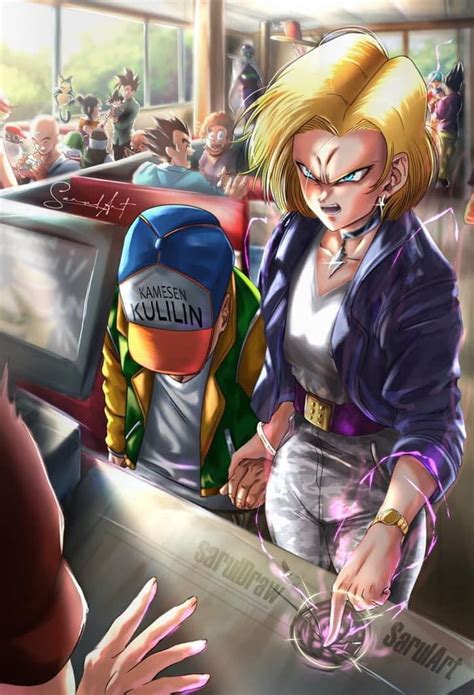 Dragon Ball Henta